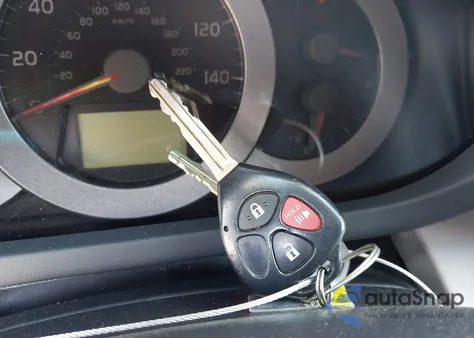 2007 Toyota Rav4 Limited V6 из США, поврежденный, VIN JTMZK31V575009769